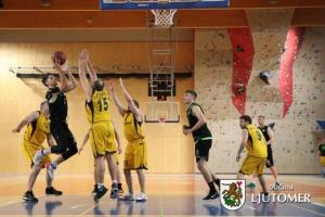 Finale pomurske košarkarske lige 1